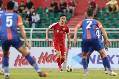 Hoàng Đức: 'Viettel FC còn nhiều điều phải cải thiện'
