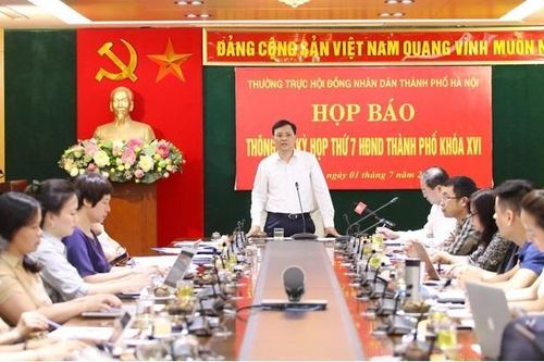 Hà Nội giám sát chuyên đề về quản lý, sử dụng tài sản công