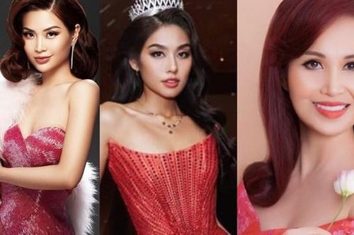 Dàn Hoa hậu, Á hậu Việt là 'nấm lùn' trong Showbiz