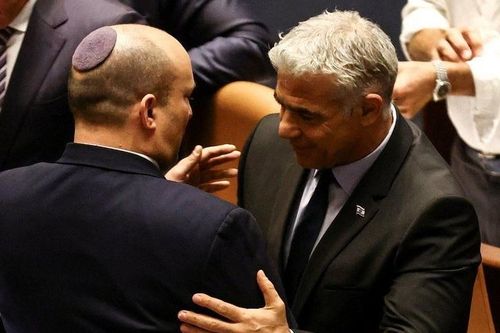 Israel có thủ tướng mới