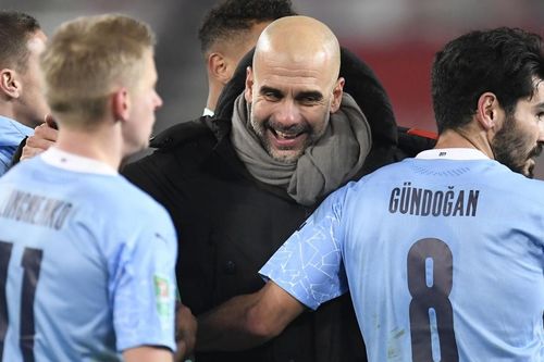 Khác biệt tạo nên sức mạnh của Man City