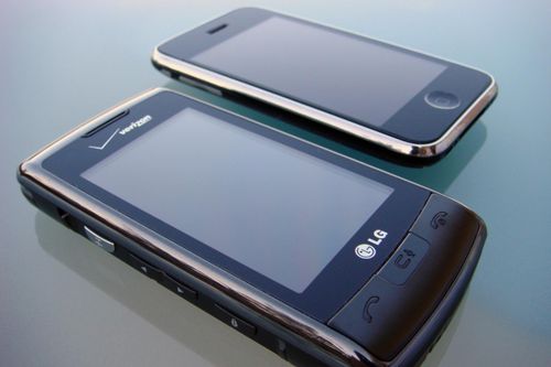 Số phận những đối thủ của iPhone đời đầu