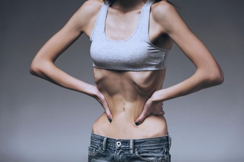 Nỗi ám ảnh về vóc dáng mảnh mai của phụ nữ Trung Quốc
