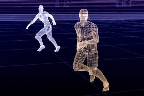 Công nghệ bắt việt vị bán tự động ở World Cup 2022