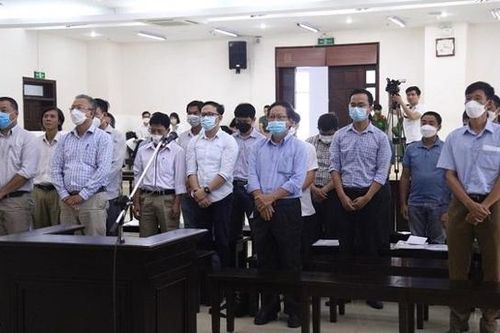 Vụ đường cao tốc Đà Nẵng- Quảng Ngãi: 5 bị cáo được xem xét giảm án