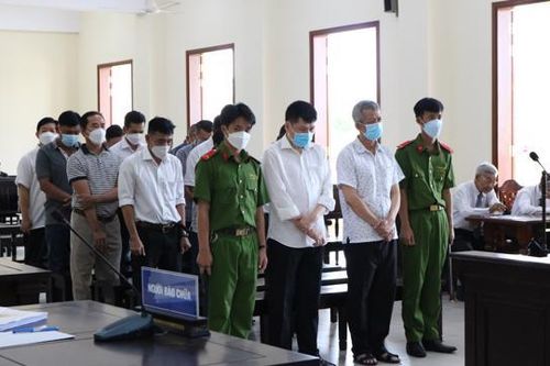 Vi phạm cho vay, giám đốc ngân hàng lĩnh án