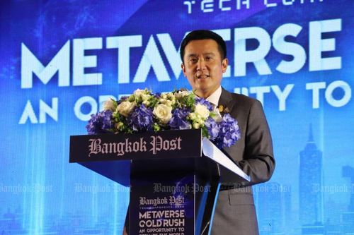 Thái Lan nỗ lực tận dụng lợi ích của cuộc cách mạng kinh tế số