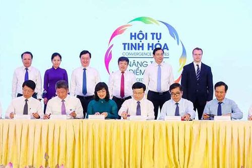 Liên kết phát triển du lịch giữa Hà Nội, Thành phố Hồ Chí Minh và vùng Bắc Trung Bộ mở rộng