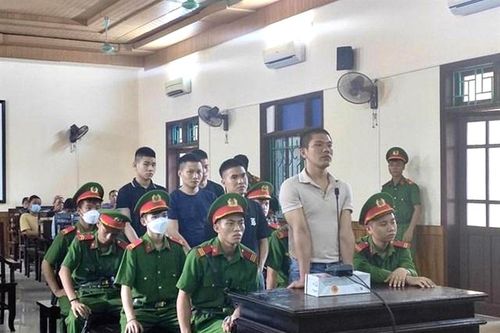 Tuyên tử hình kẻ cầm đầu đường dây mua bán trái phép chất ma túy