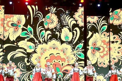 Ấn tượng Gala âm nhạc - nghệ thuật 'Chào Huế!'