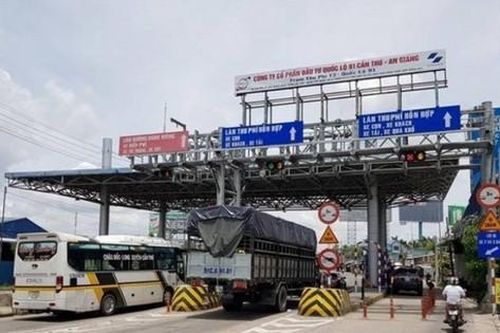 Bộ GTVT kiến nghị xóa bỏ 2 trạm thu phí T1, T2 trên Quốc lộ 91