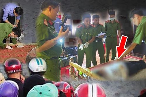 Hành trình phá án: Xác 2 nữ giới và hiện trường tàn khốc 'rợn tóc gáy'