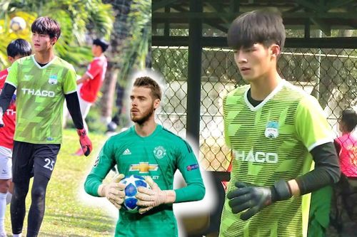 Hoàng Anh Gia Lai bổ sung thủ môn trẻ cao 1m91 cho V.League