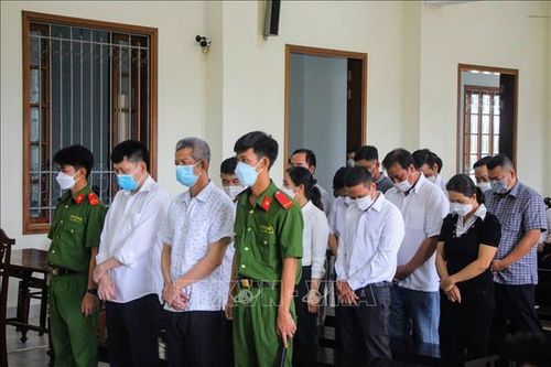 Gây thiệt hại hàng trăm tỷ đồng, cựu giám đốc ngân hàng Vietcombank Tây Đô lĩnh án