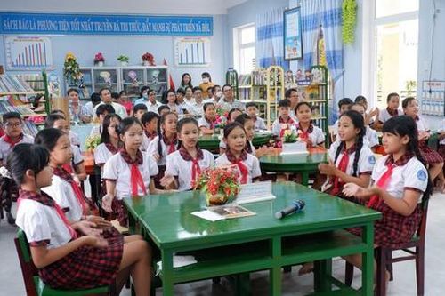 Ngành Giáo dục Thừa Thiên Huế tạo bước đột phá để phát triển toàn diện