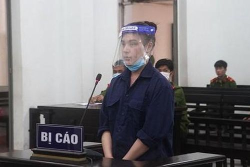 20 năm tù cho thiếu nữ buôn ma túy
