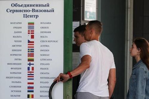 Quyết định đáng chú ý của Ukraine với các công dân Nga
