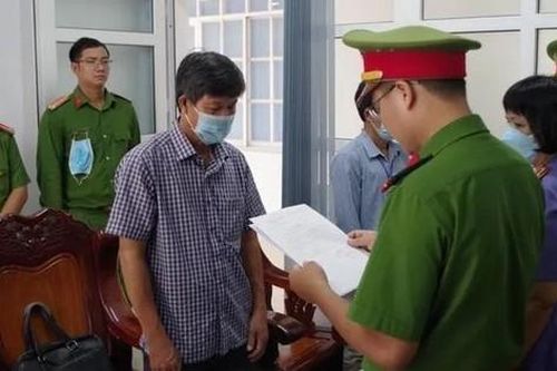 Khởi tố nhiều cán bộ huyện ở Ninh Thuận do sai phạm đất đai