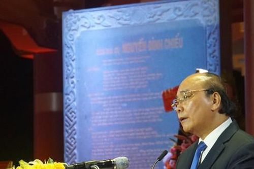 Chủ tịch nước: Cuộc đời Nguyễn Đình Chiểu là tinh thần chiến đấu vì đạo lý làm người