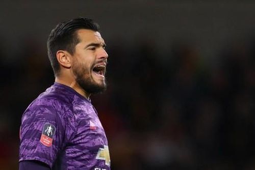 Người cũ tính quay về MU làm dự bị cho De Gea