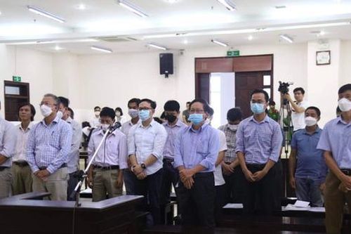 5 bị cáo được giảm án, bác kháng cáo của cựu Giám đốc Ban quản lý cao tốc Đà Nẵng - Quảng Ngãi