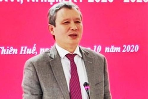 TT-Huế thành lập Ban Chỉ đạo phòng, chống tham nhũng, tiêu cực tỉnh