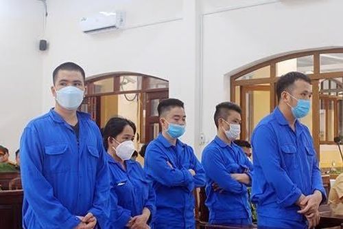4 đối tượng mua bán, vận chuyển hơn 45kg ma túy lĩnh án tử hình
