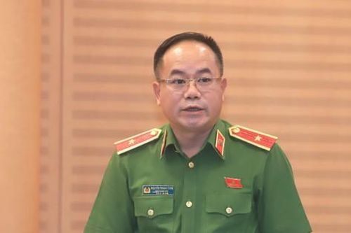 Tướng công an nói về vụ án tại CDC Hà Nội: Những ai cầm tiền của Việt Á?