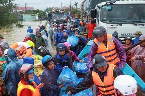 Lên phương án di dời hơn 50.000 người ở khu vực nguy cơ cao xảy ra lũ quét
