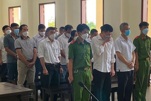 Cựu Giám đốc ngân hàng ở Cần Thơ lĩnh án 16 năm tù