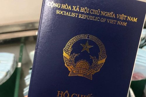 Điểm đặc biệt bên trong hộ chiếu mẫu mới