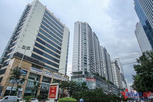 Sở QHKT Hà Nội: Kết luận của Bộ Xây dựng về đường Lê Văn Lương chưa thỏa đáng