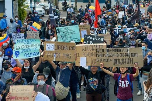 Ecuador: Chính phủ và CONAIE ký biên bản chấm dứt biểu tình