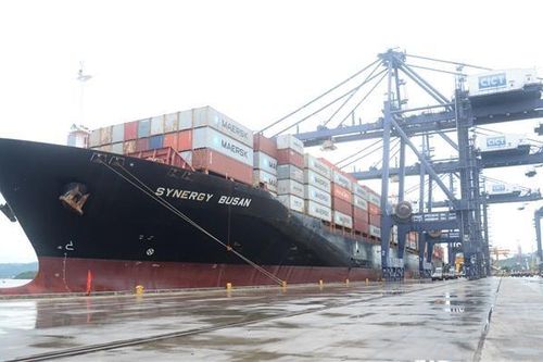 TP.HCM đề xuất xây cảng trung chuyển container quốc tế tại Cần Giờ