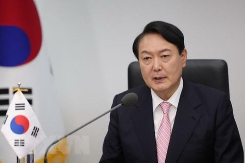 Hàn Quốc: Tỷ lệ ủng hộ Tổng thống Yoon Suk-yeol giảm 4 tuần liên tiếp