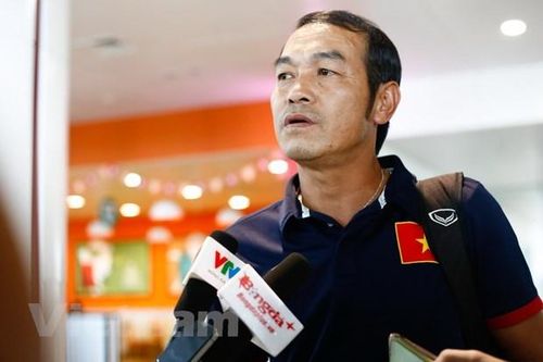 Giải AFF U19 2022: Việt Nam sẽ nỗ lực cống hiến những trận cầu đẹp mắt