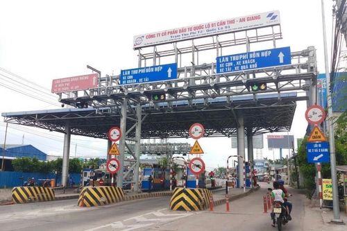 Bộ GTVT đề xuất Chính phủ 2 phương án xử lý bất cập BOT Quốc lộ 91