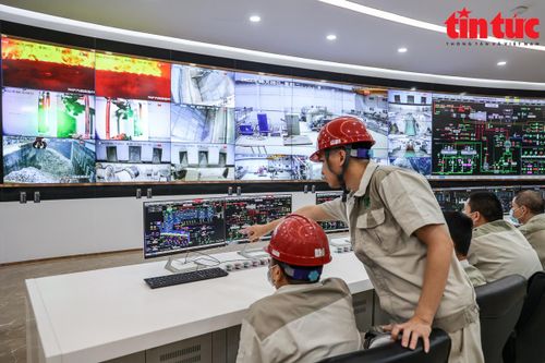 Nhà máy điện rác 7.000 tỷ đồng sẽ hòa lưới điện trong tháng 7/2022