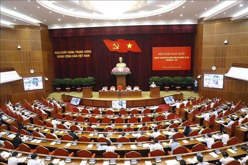 Xây dựng pháp luật đủ mạnh để phòng, chống tham nhũng, tiêu cực