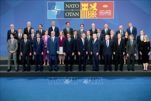 Tham vọng toàn cầu của NATO