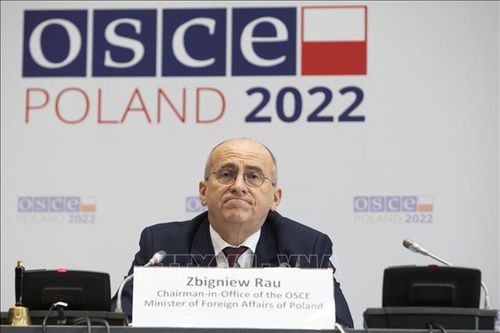 OSCE đóng cửa Văn phòng điều phối dự án tại Ukraine