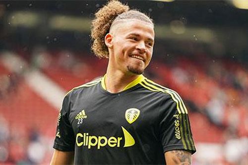Kalvin Phillips kiểm tra y tế gia nhập Man City trong hôm nay