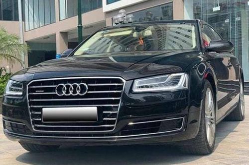 Triệu hồi thay thế lưới lọc dầu 33 chiếc Audi A8L tại Việt Nam