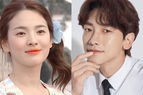 Song Hye Kyo khiến Bi Rain 'phục sát đất' khi làm điều này