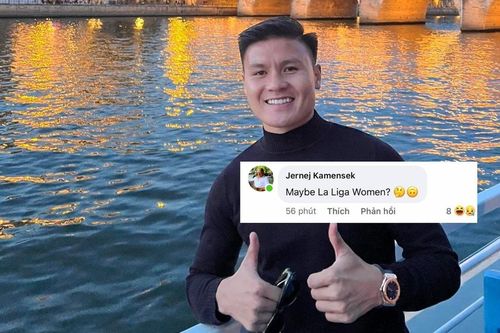 Chuyên gia châu Âu mỉa mai tin Quang Hải từ chối 'Real Madrid, Barca và Atletico'