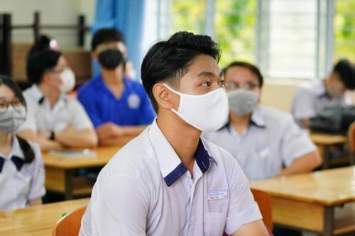 76 thí sinh được miễn thi tất cả các bài thi và xét tốt nghiệp THPT 2022