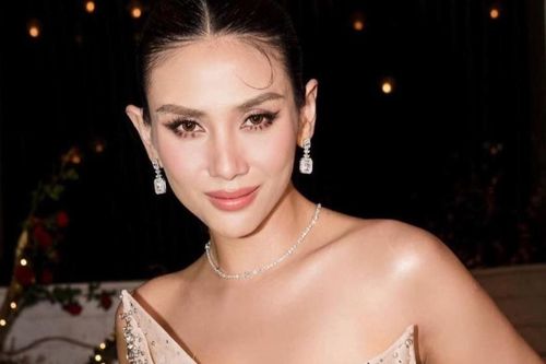 Bị mỉa mai cả đời chỉ là Á hậu, Võ Hoàng Yến có màn đáp trả cực cao tay