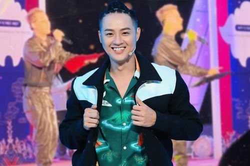 Nhạc tắt nhưng Thanh Duy không hề tắt: Trổ tài hát chay ca khúc Huế khiến ai nấy cũng phải trầm trồ