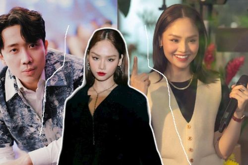 Miu Lê bối rối vì bị Trấn Thành thẳng thừng chê bai ở trên sân khấu