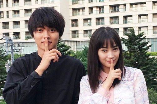 Mỹ nam nổi tiếng số 1 Nhật Bản Yamazaki Kento lộ ảnh hẹn hò cùng 'nữ thần học đường' Hirose Suzu
